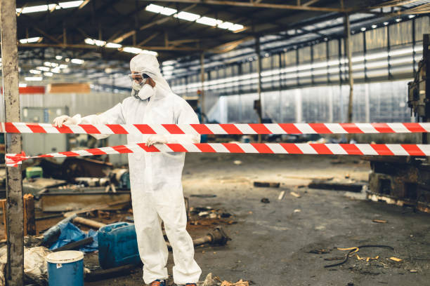 24/7 Emergency Infectious Disease Decontamination experts in Shiocton, WI