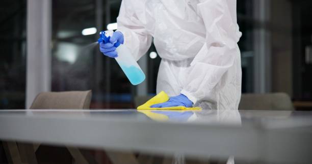 Licensed Infectious Disease Decontamination service in Shiocton, WI - Trauma Clean Pros